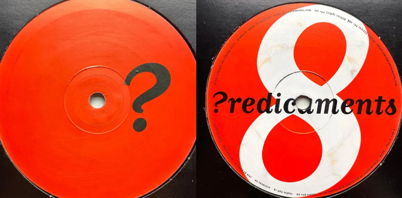 Justin Berkovi – Red Vision